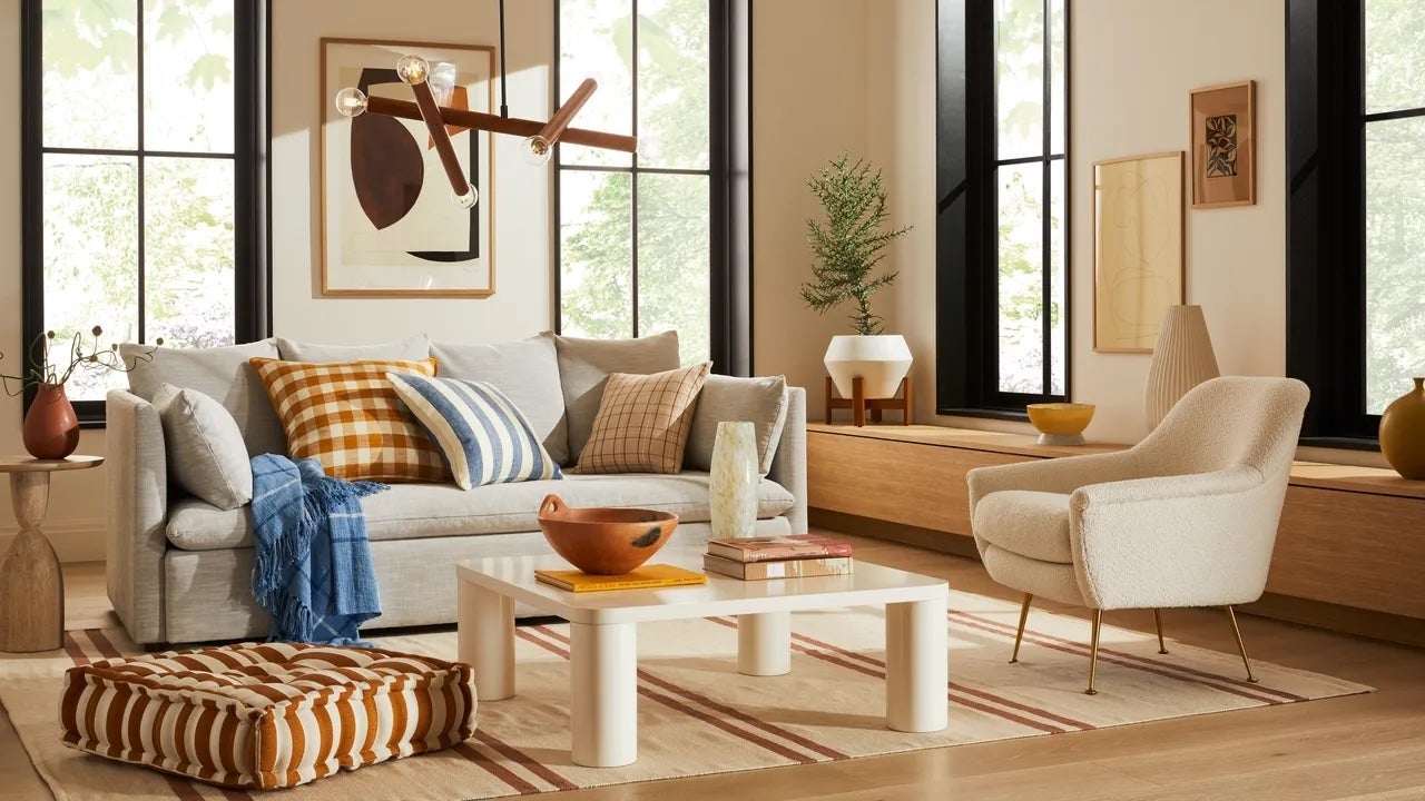 Best Labor Day Furniture Sales 2024 Save Up to 75 on West Elm(01)